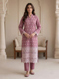 Light Pink Chikankari