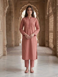 Dusty Rose Pink_Solid